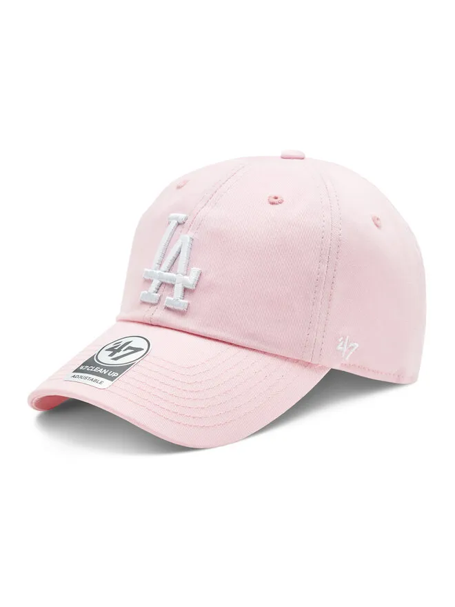 47 Brand Καπέλο Jockey · Ροζ