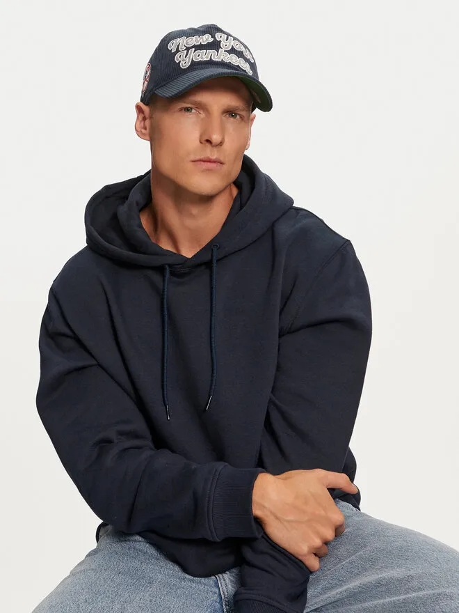 47 Brand Καπέλο Jockey · Σκούρο μπλε