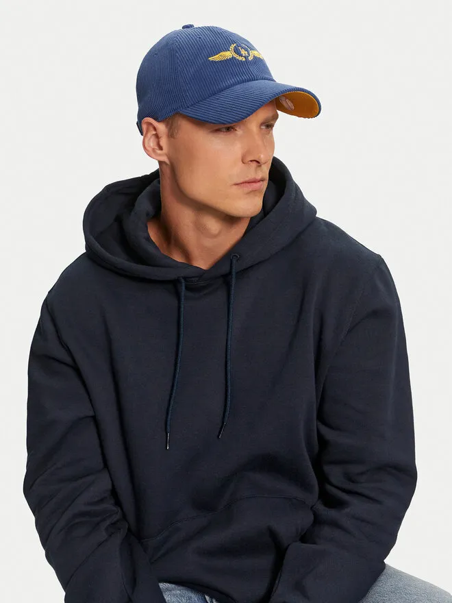 47 Brand Καπέλο Jockey · Μπλε