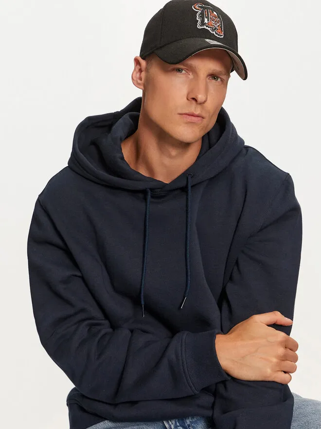 47 Brand Καπέλο Jockey · Μαύρο