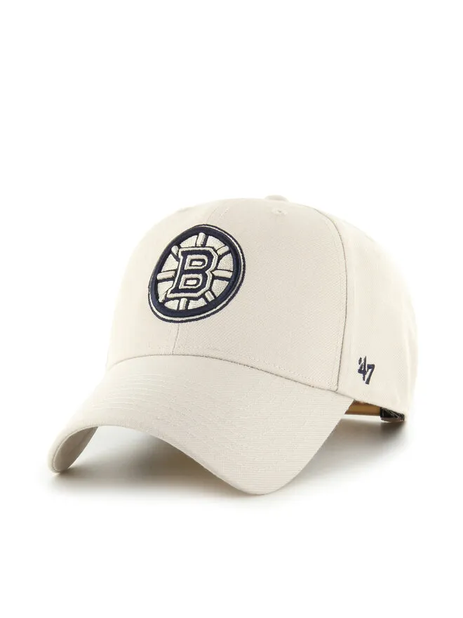 47 Brand Καπέλο Jockey · Μπεζ