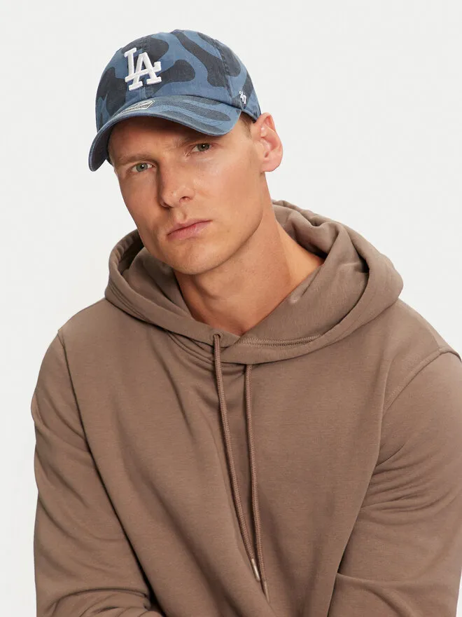 47 Brand Καπέλο Jockey · Σκούρο μπλε