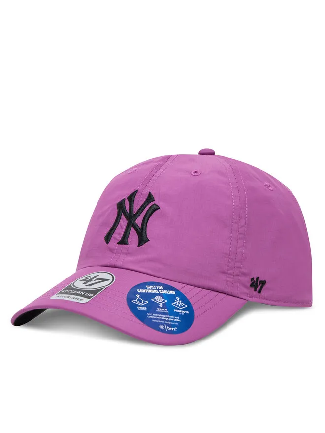 47 Brand Καπέλο Jockey · Μωβ