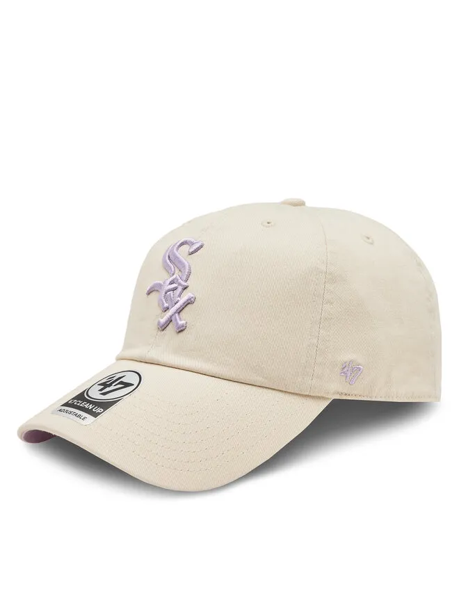 47 Brand Καπέλο Jockey · Μπεζ