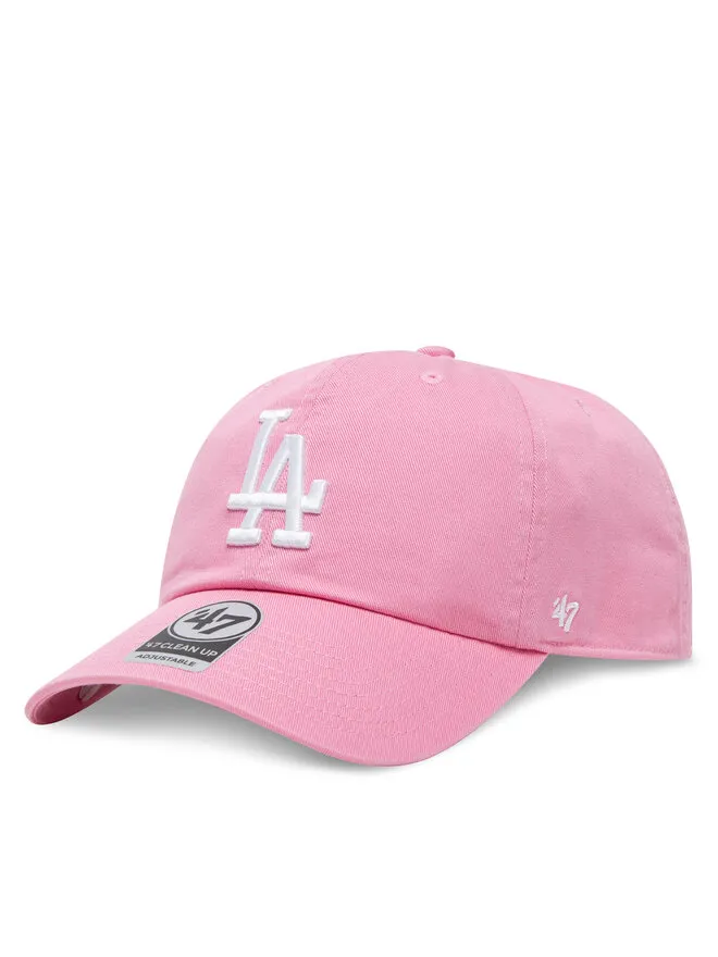 47 Brand Καπέλο Jockey · Ροζ