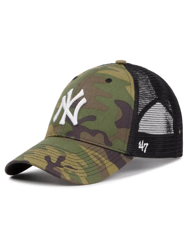 47 Brand Καπέλο Jockey · Πράσινο