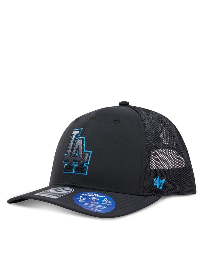 47 Brand Καπέλο Jockey · Μαύρο
