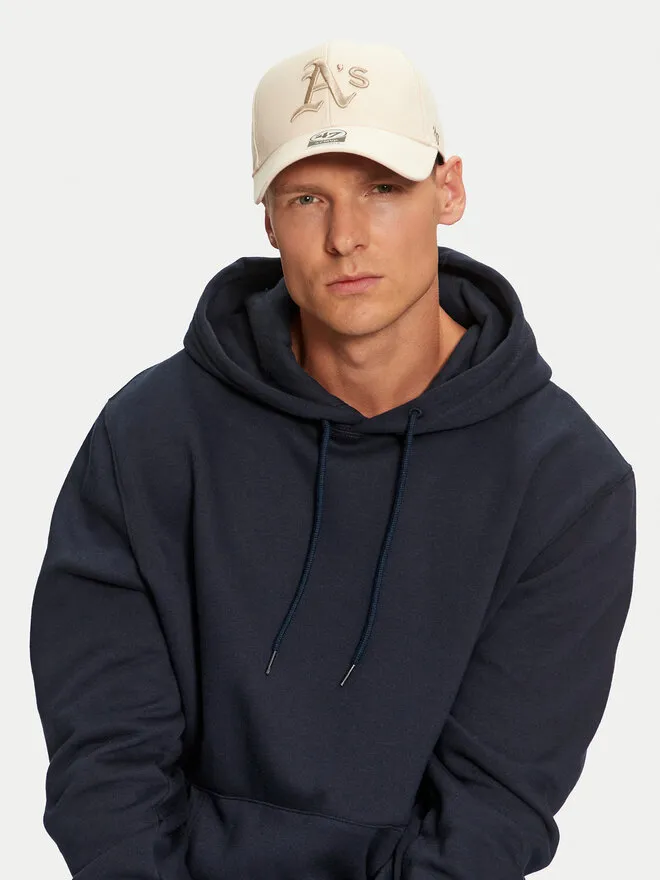 47 Brand Καπέλο Jockey · Μπεζ