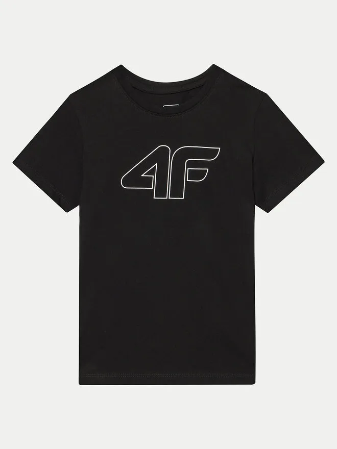 T-Shirt · Μαύρο
