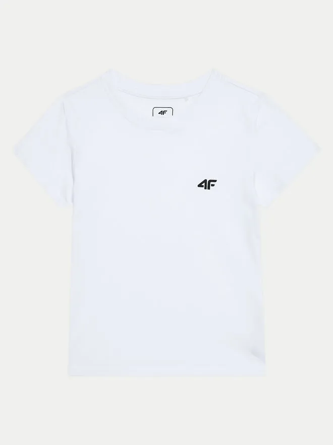 T-Shirt · Λευκό