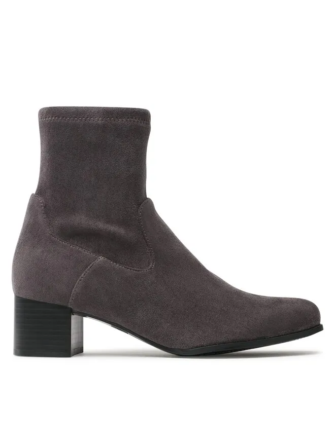 Μποτάκια · Γκρι · 5 cm