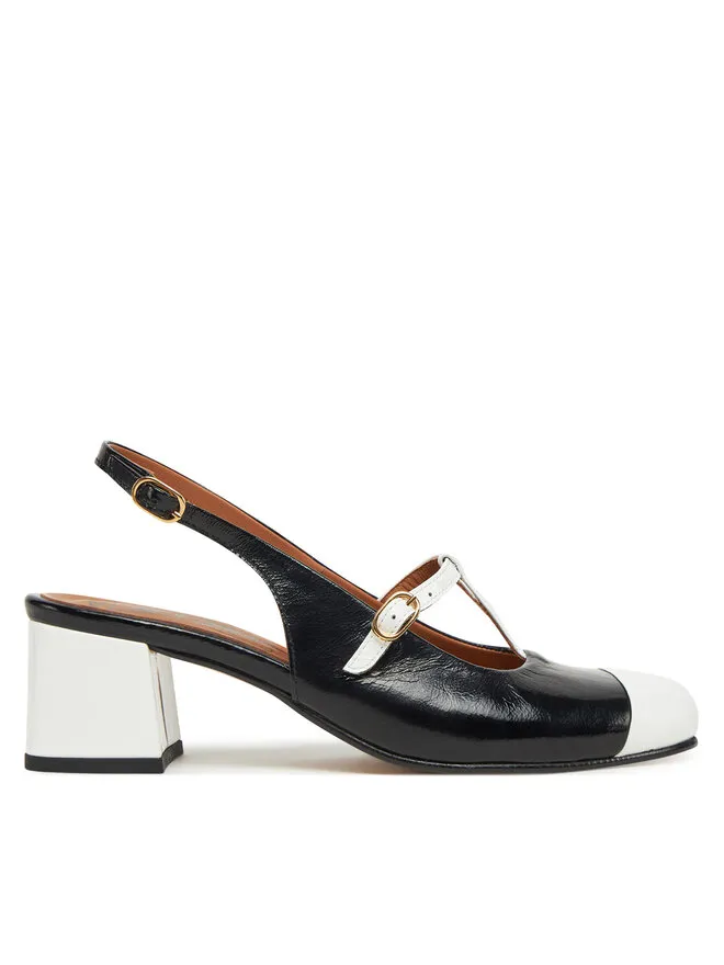 Γοβάκια · Μαύρο · 5 cm