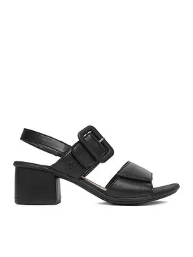 Σανδάλια · Μαύρο · 5 cm