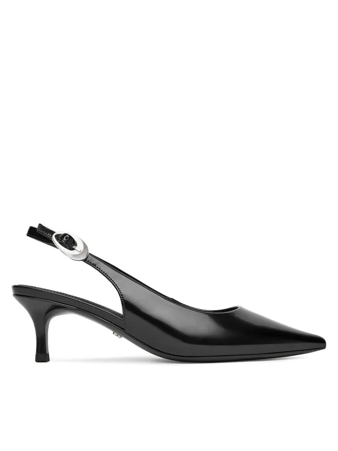 Γοβάκια · Μαύρο · 5 cm