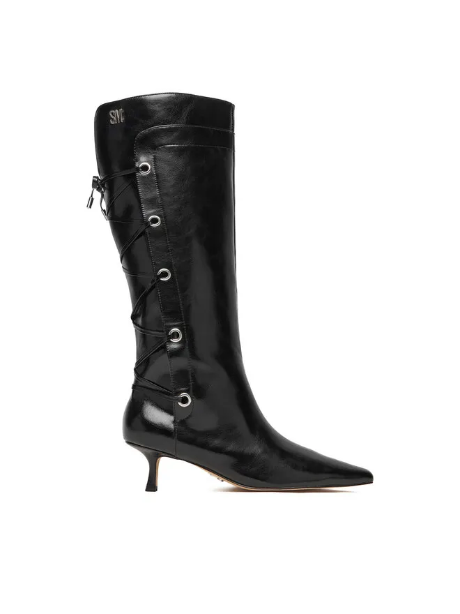 Μπότες · Μαύρο · 5 cm