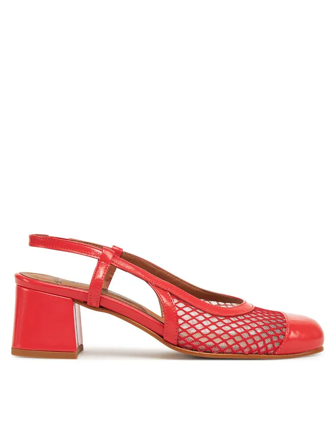 Γοβάκια · Πορτοκαλί · 5 cm