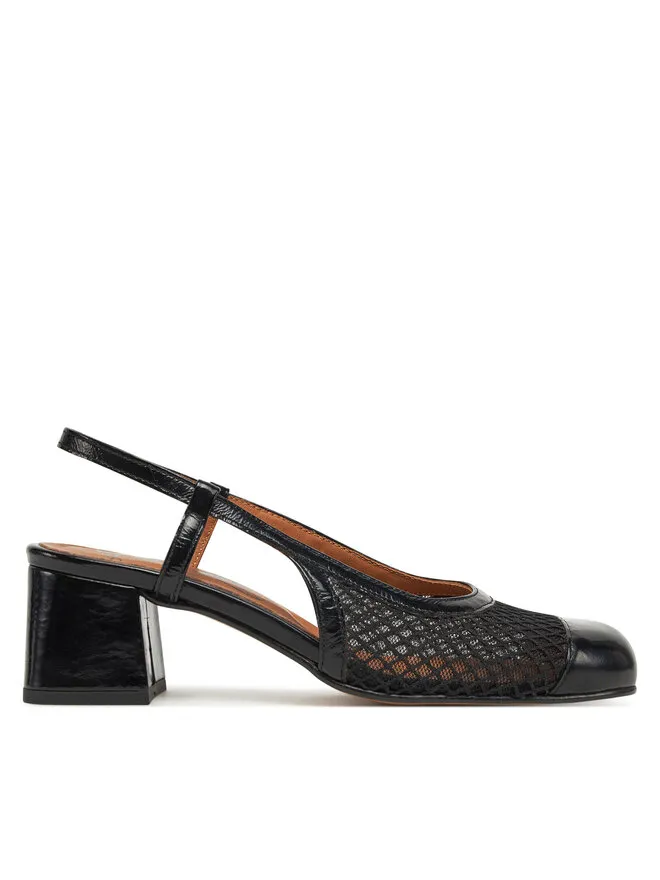 Γοβάκια · Μαύρο · 5 cm