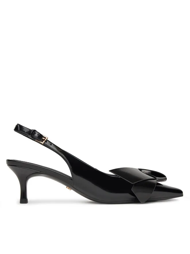 Γοβάκια · Μαύρο · 5 cm