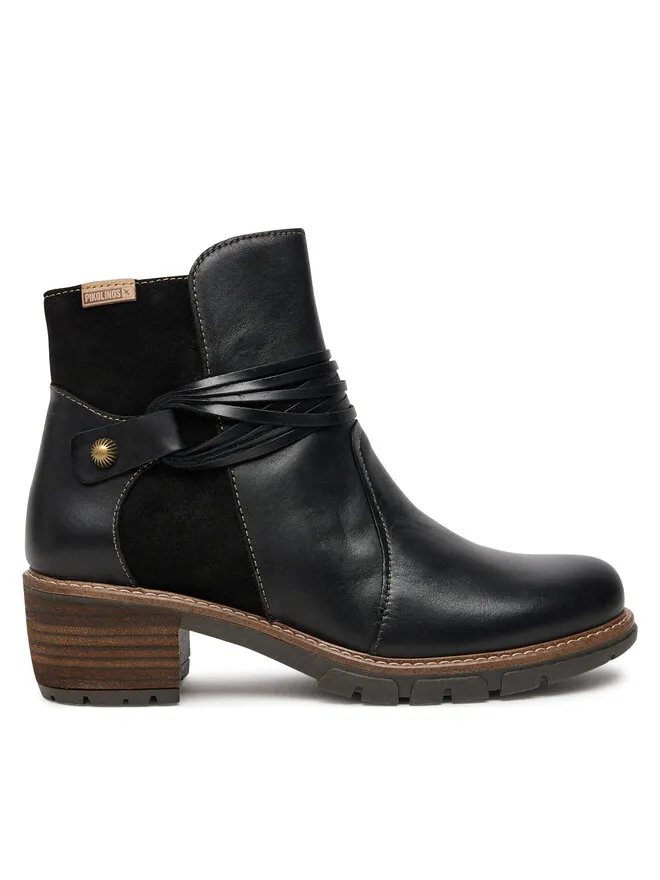 Μποτάκια · Μαύρο · 5.2 cm