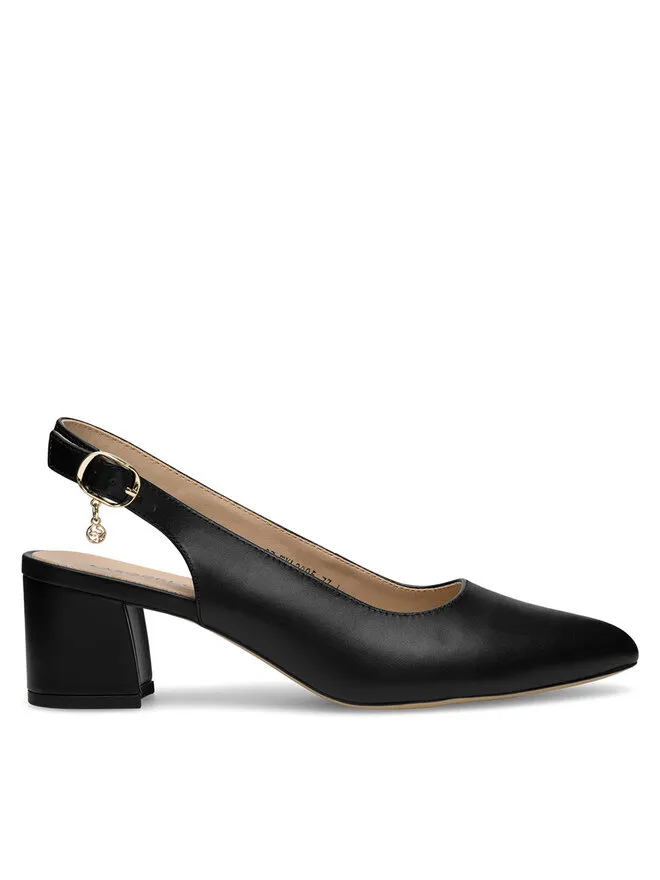 Γοβάκια · Μαύρο · 5.3 cm