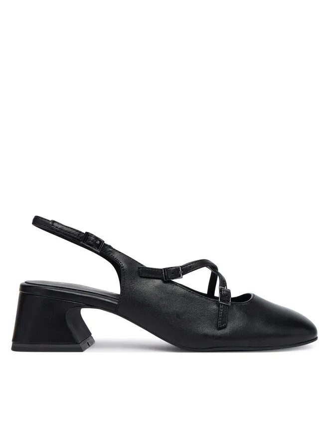 Γοβάκια · Μαύρο · 5.5 cm