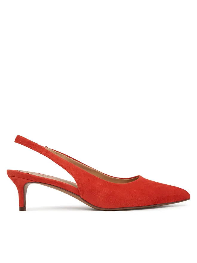 Γοβάκια · Κόκκινο · 5.5 cm