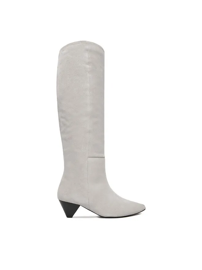 Μπότες · Γκρι · 5.5 cm