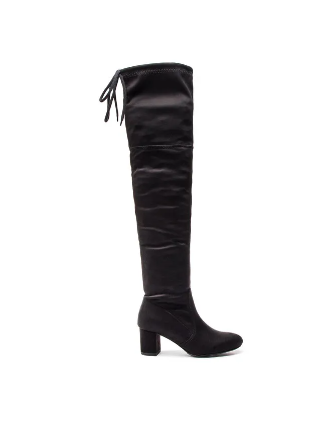 Μπότες · Μαύρο · 5.5 cm