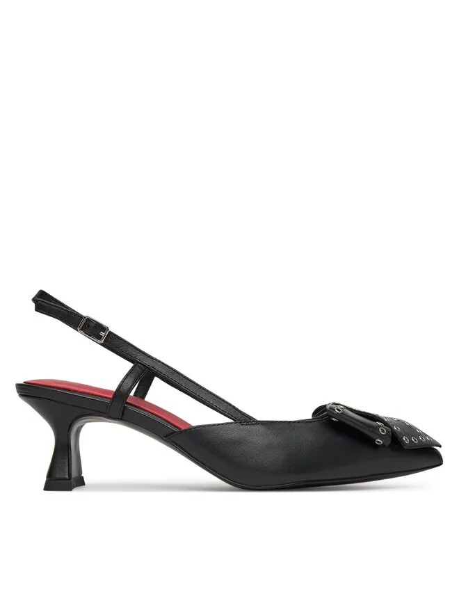 Γοβάκια · Μαύρο · 5.5 cm