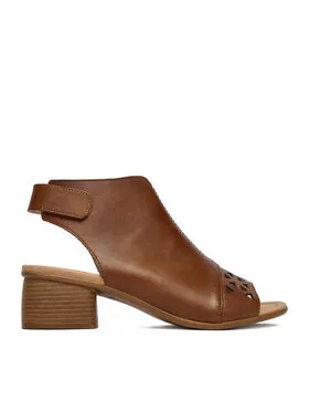 Σανδάλια · Καφέ · 5.5 cm