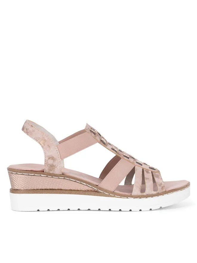 Σανδάλια · Ροζ · 5.5 cm