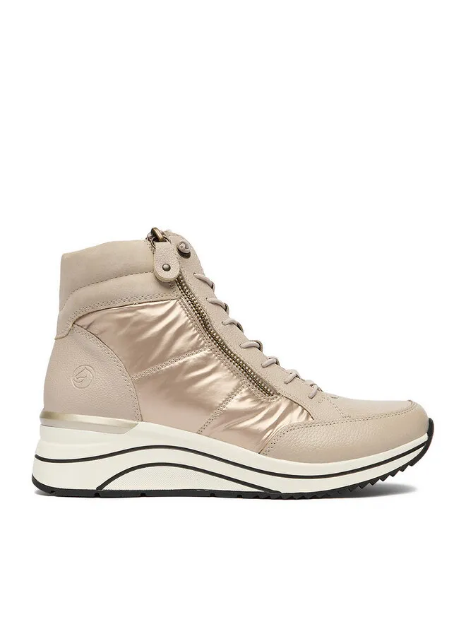 Μποτίνια · Μπεζ · 5.5 cm