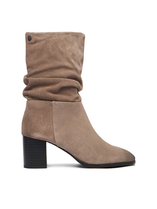 Μποτάκια · Γκρι · 6 cm