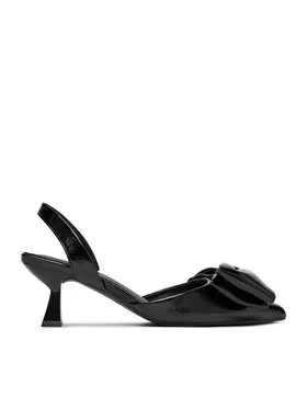 Γοβάκια · Μαύρο · 6 cm