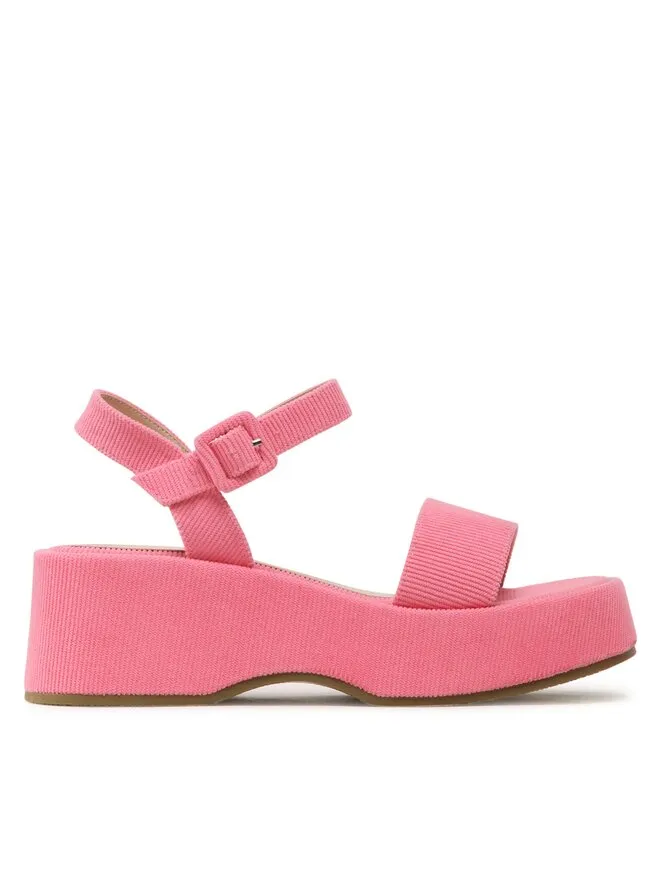Σανδάλια · Ροζ · 6 cm