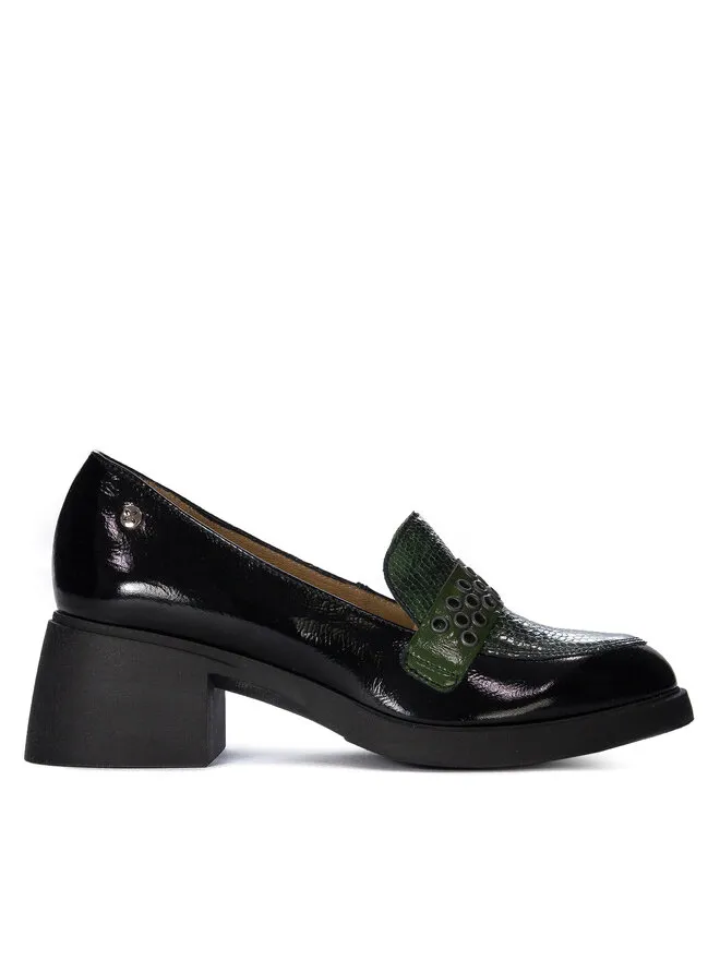 Γοβάκια · Μαύρο · 6 cm