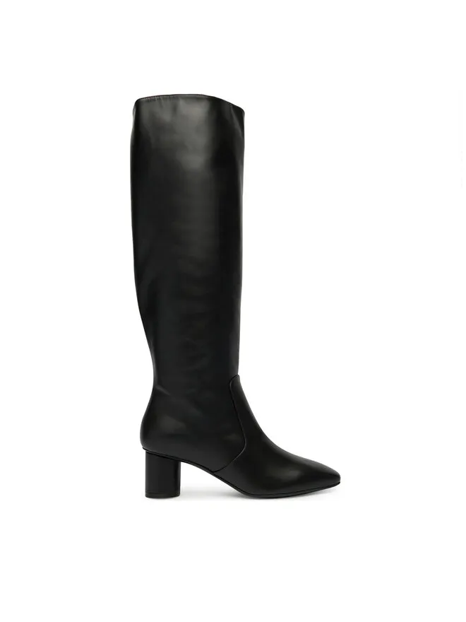 Μπότες · Μαύρο · 6 cm