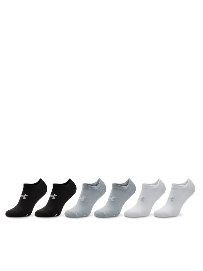 Σετ 6 ζευγάρια unisex κάλτσες σοσόνια · Έγχρωμο