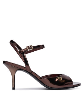 Σανδάλια · Μαύρο · 6.5 cm