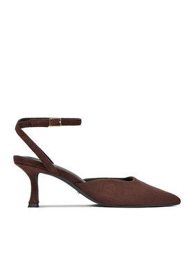 Γοβάκια · Καφέ · 6.5 cm
