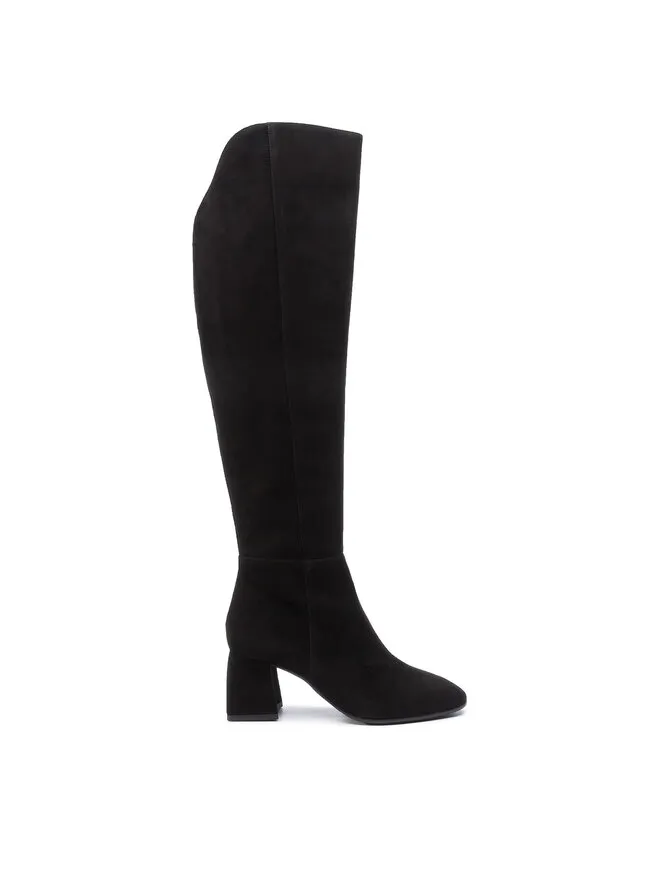 Μπότες · Μαύρο · 6.5 cm