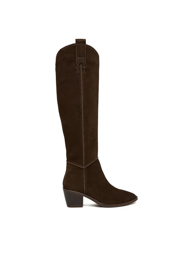 Μπότες · Καφέ · 6.6 cm