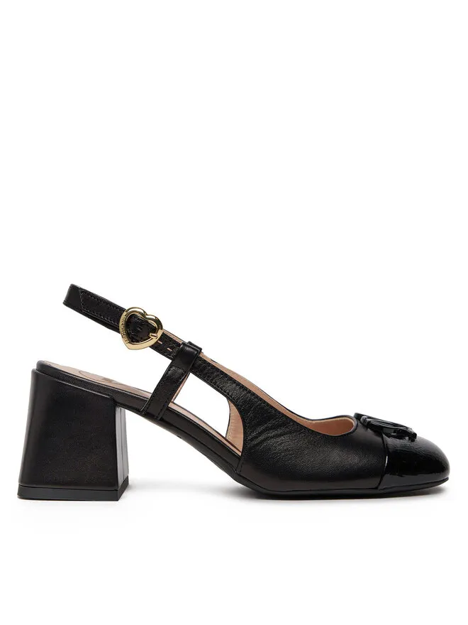 Γοβάκια · Μαύρο · 7 cm