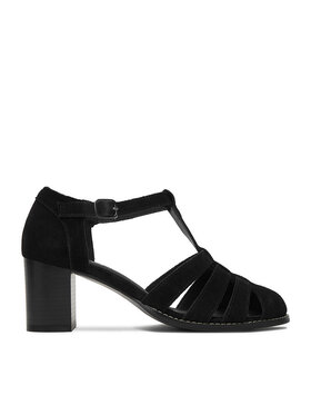 Σανδάλια · Μαύρο · 7 cm