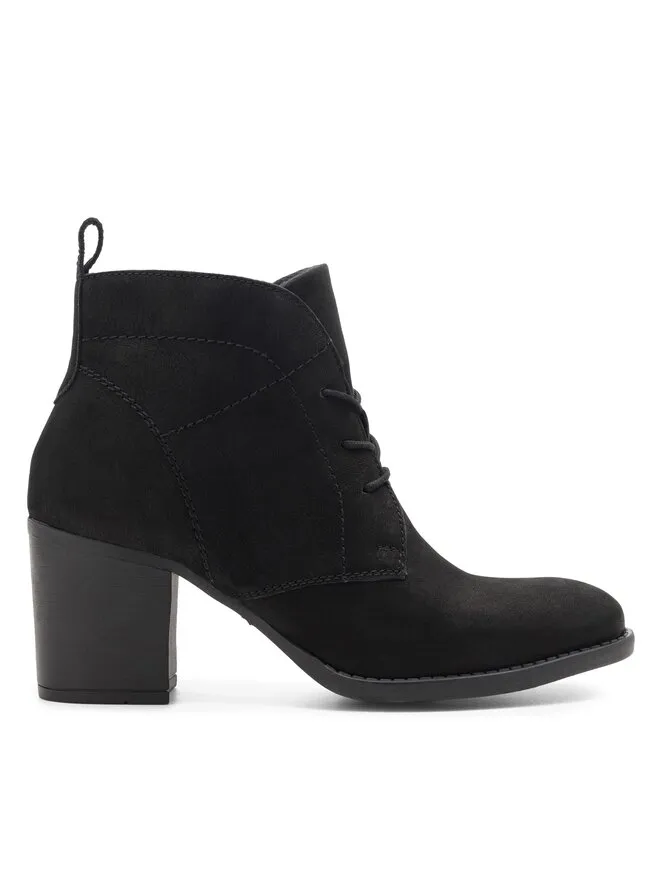 Μποτίνια · Μαύρο · 7 cm