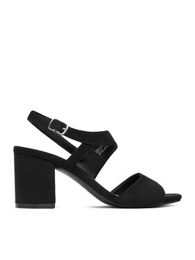 Σανδάλια · Μαύρο · 7 cm