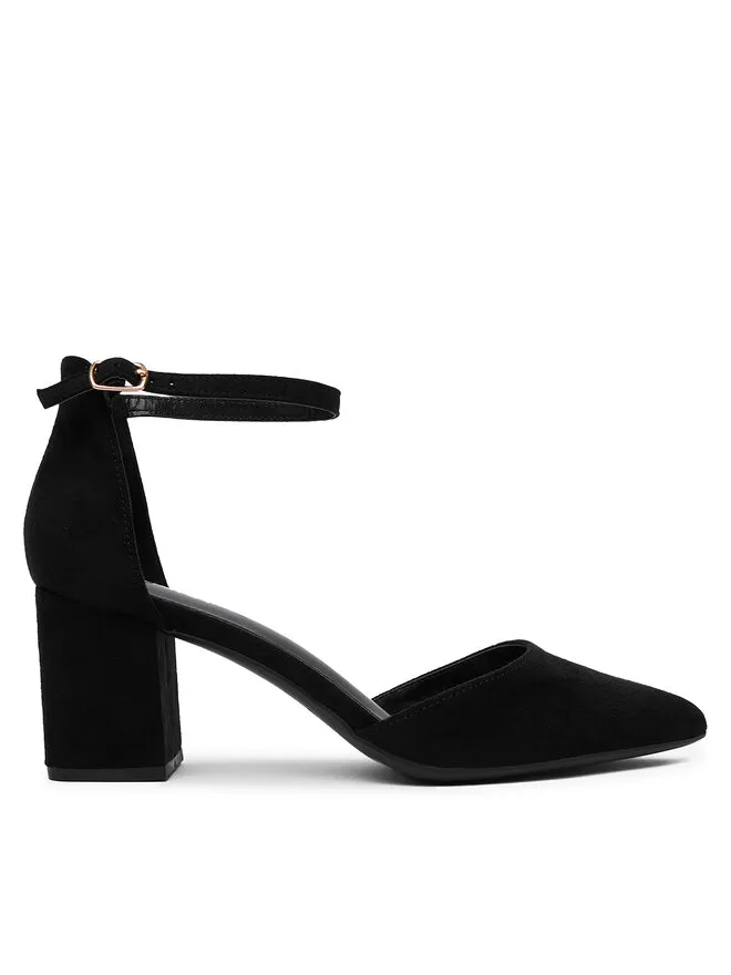 Γοβάκια · Μαύρο · 7 cm