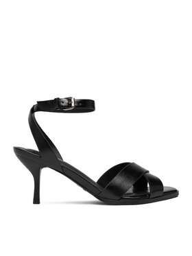 Σανδάλια · Μαύρο · 7 cm