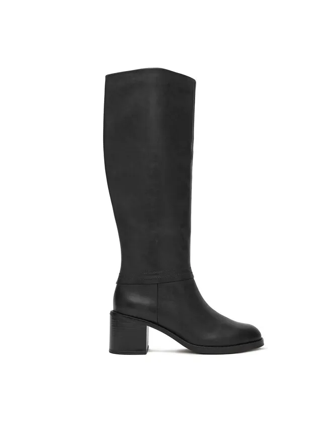 Μπότες · Μαύρο · 7 cm