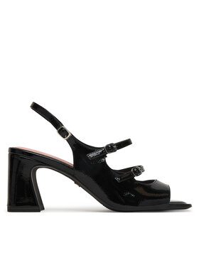 Σανδάλια · Μαύρο · 7 cm